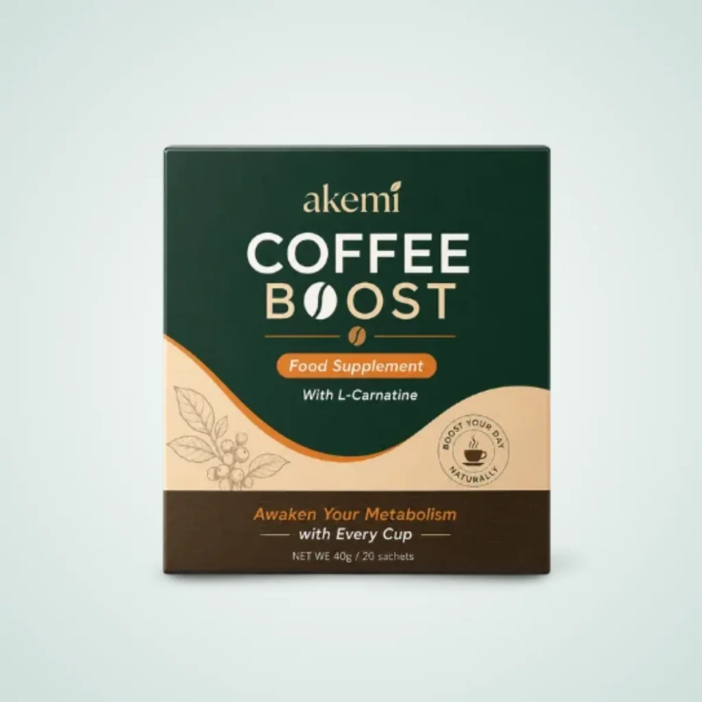 Akemi Coffee Boost